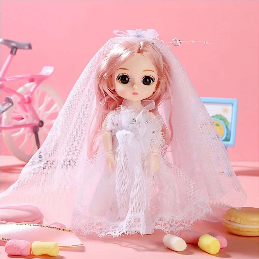 Kids Toys Supplier - 16 سنتيمتر BJD دمية على شكل