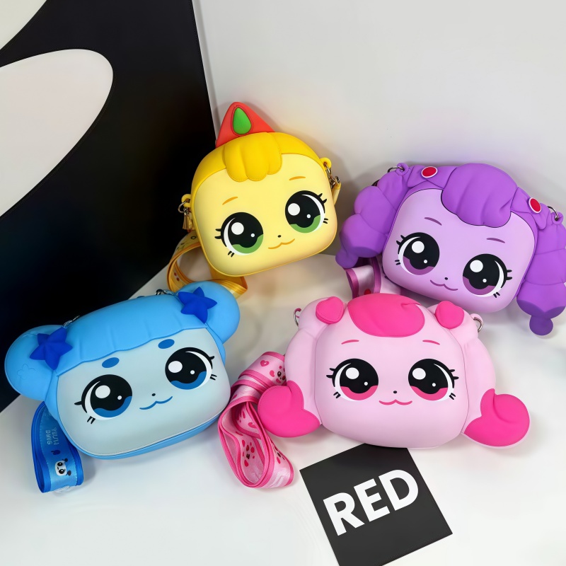 Kids Toys Supplier - حار بيع في المخزون Kawaii الصيد!