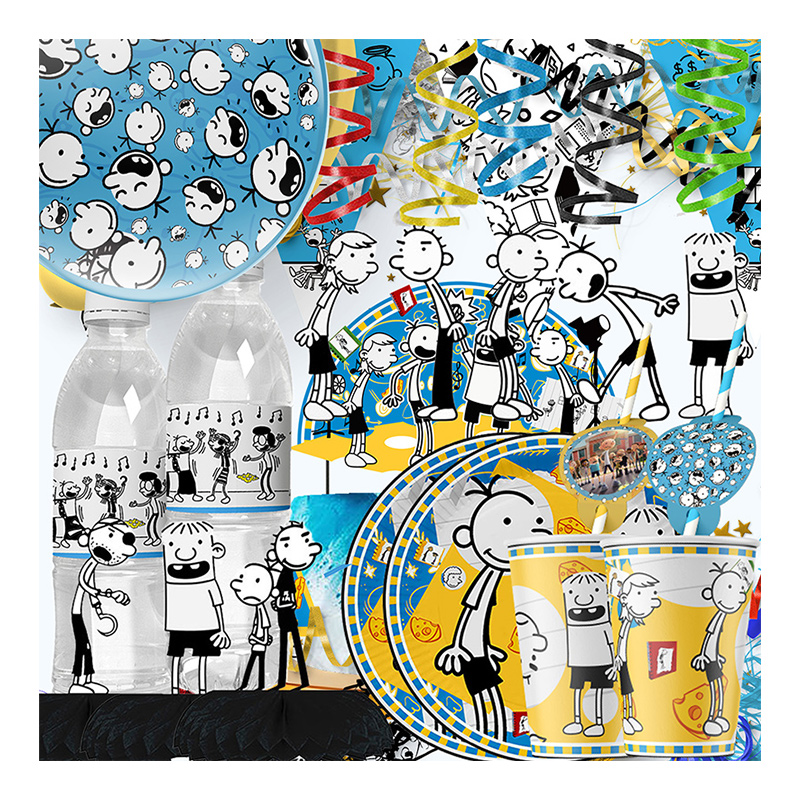 Banner Kids Toys - يوميات طفل جحيم عيد ميلاد الطفل