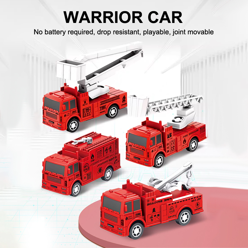 Kids Toys Supplier - 1 قطعة لعبة سيارة أطفال، نماذج
