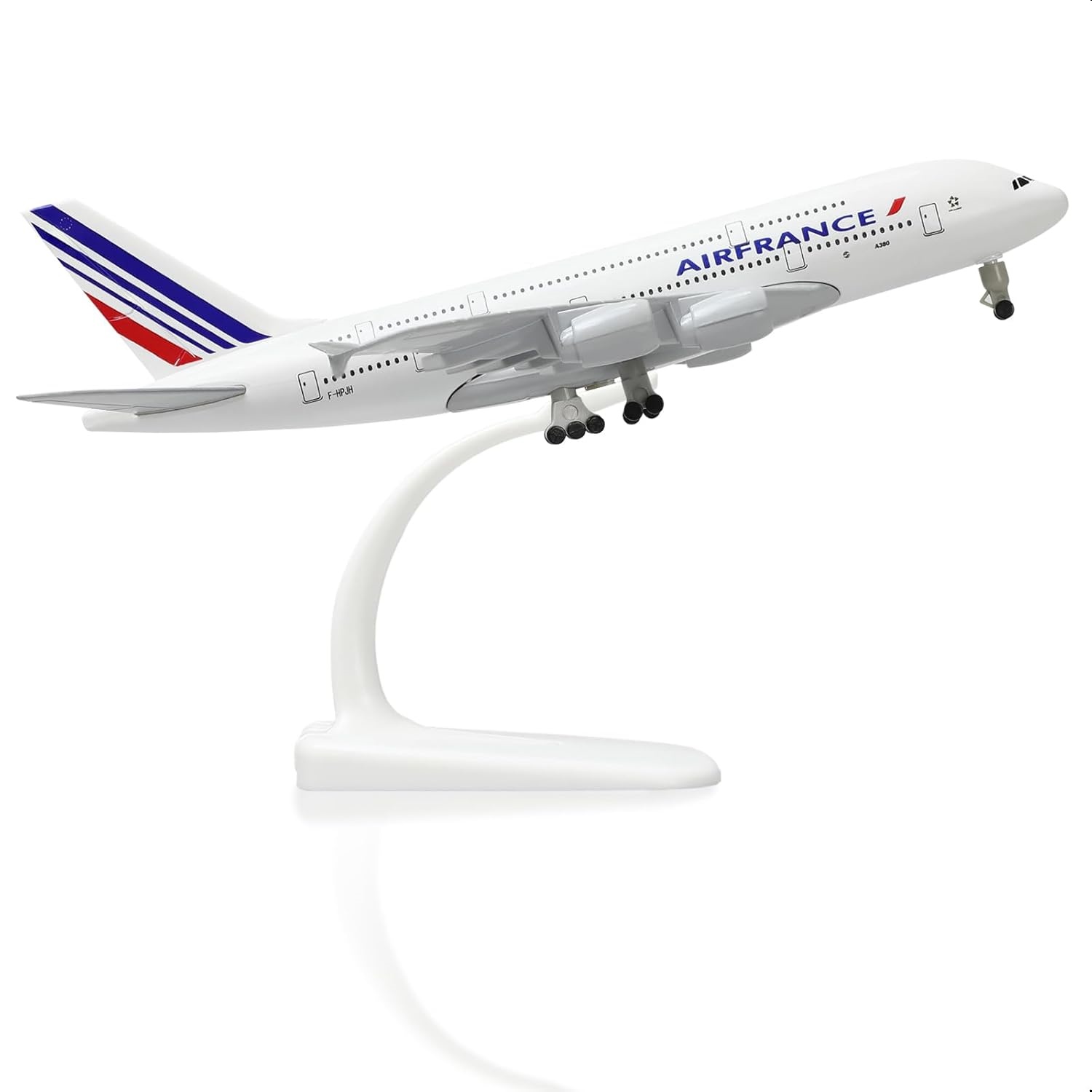 Kids Toys Supplier - نموذج طائرة إير فرانس A380 بطول