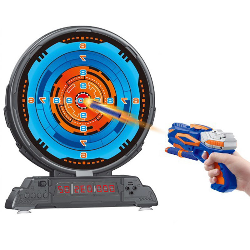 Kids Toys Supplier - هدف الرماية الكهربائي للأطفال لألعاب بنادق