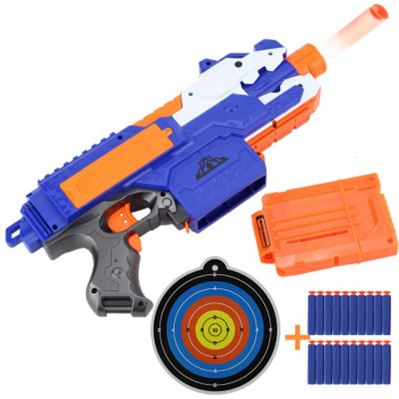 لعبة السهام الكهربائية Airsoft - مراجعة Kids Toys Supplier وسعره