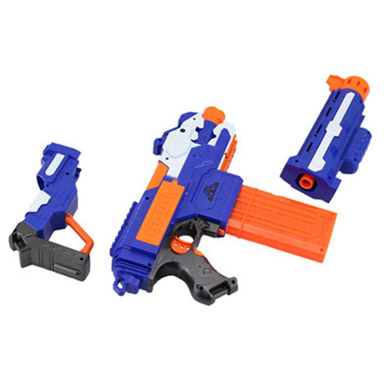 لعبة السهام الكهربائية Airsoft - مراجعة Kids Toys Supplier وسعره