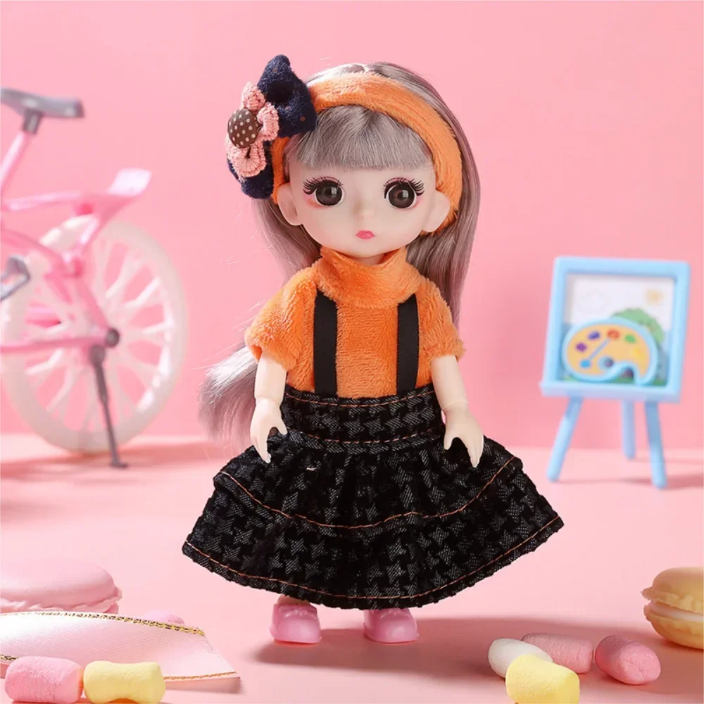 16 سنتيمتر BJD دمية على شكل أم - مراجعة Kids Toys Supplier وسعره
