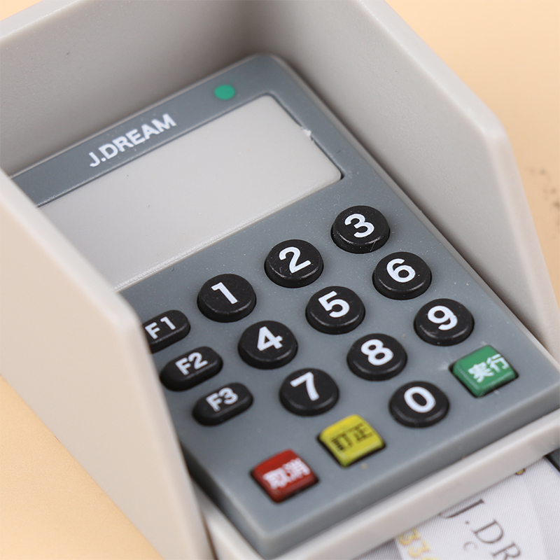 دمية سوبر ماركت صغير تسجيل الن - مراجعة Toy Cash Register وسعره