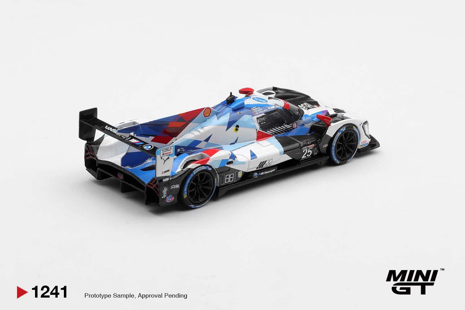 مينيجي تي 1/64 بي إم دبليو إم  - مراجعة Kids Toys Car وسعره