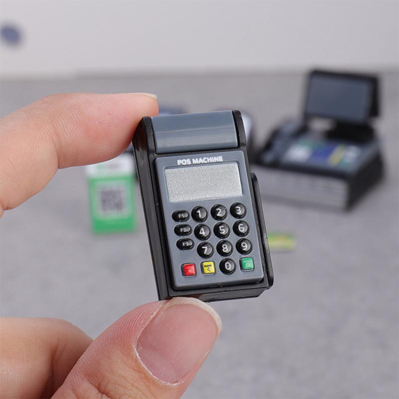مجسمات بلاستيكية قابلة للتجميع - مراجعة Toy Cash Register وسعره