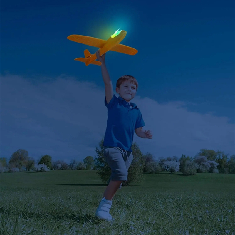 طائرة رغوة كهربائية طائرة شراع - مراجعة Kids Toys Supplier وسعره