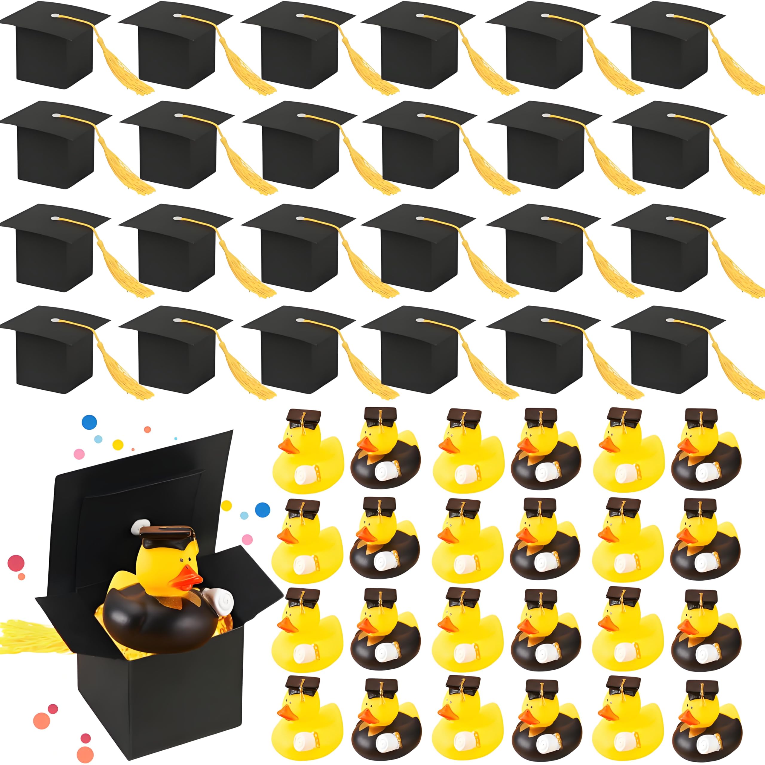 6/12/24 مجموعات من بطة مطاطية  - مراجعة Rubber Duck Bath وسعره