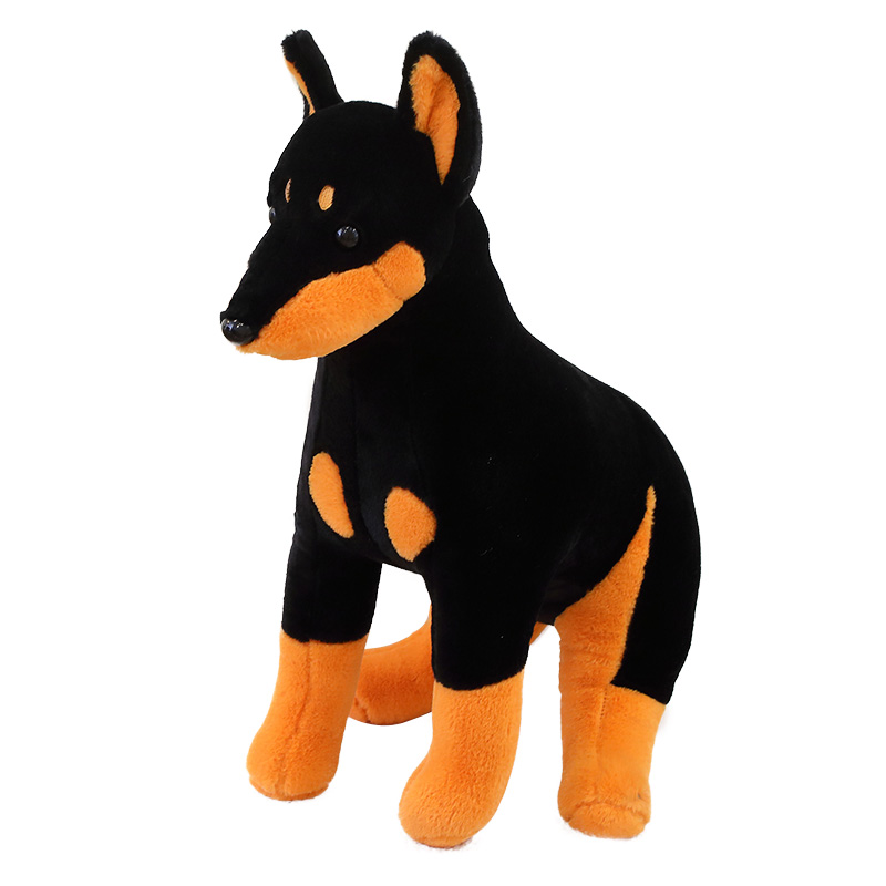 لعبة محاكاة الكلب القطيفة عالي - مراجعة Kids Toys Quality وسعره