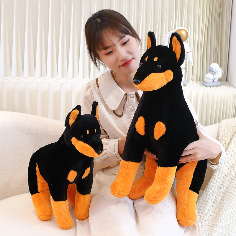 لعبة محاكاة الكلب القطيفة عالي - مراجعة Kids Toys Quality وسعره