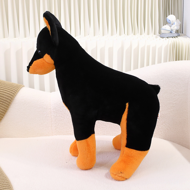 لعبة محاكاة الكلب القطيفة عالي - مراجعة Kids Toys Quality وسعره