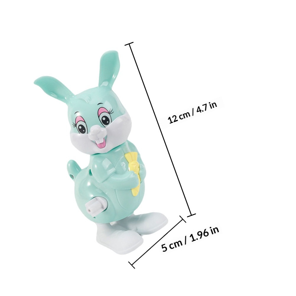 3 قطع من ألعاب الأرانب القافزة - مراجعة Kids Toys Easter وسعره