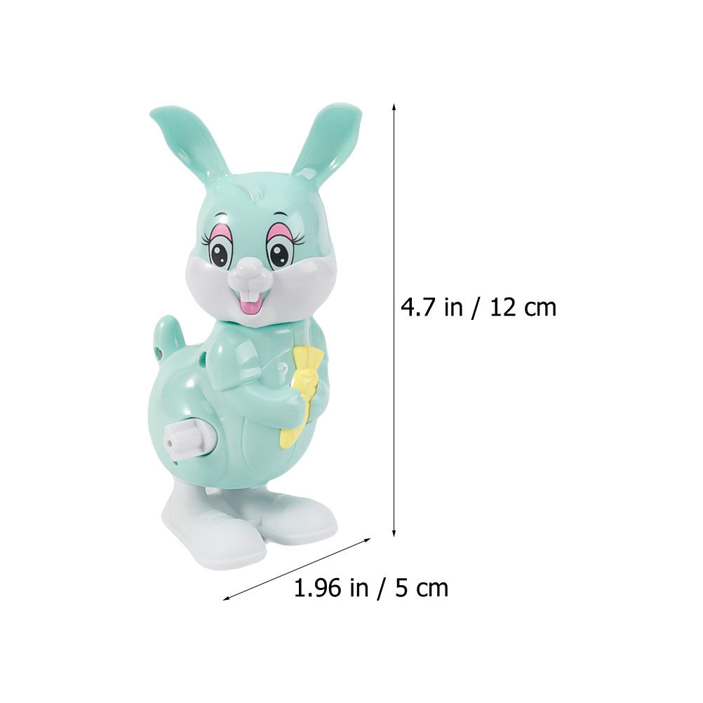 3 قطع من ألعاب الأرانب القافزة - مراجعة Kids Toys Easter وسعره