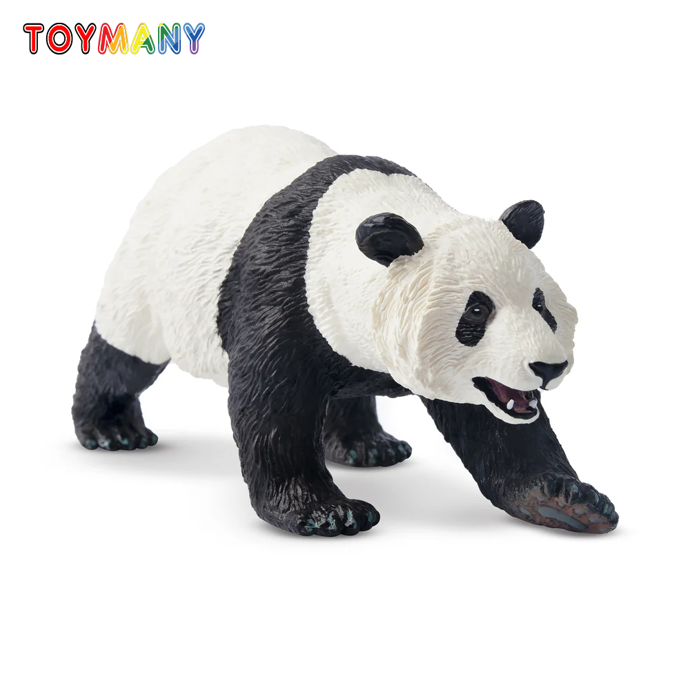 Toymany محاكاة أنثى الباندا ال - مراجعة Kids Toys Under $5 وسعره