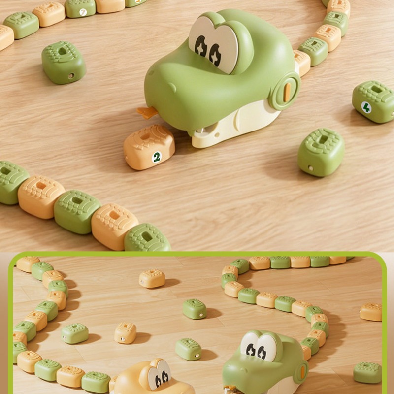 سيارة أفعى RC مغناطيسية تعمل ب - مراجعة Kids Toys Car وسعره