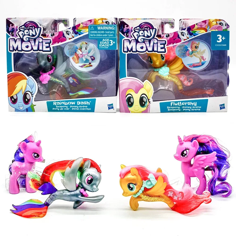 Hasbro-تمثال المهر الصغير للأط - مراجعة Kids Toys Png وسعره