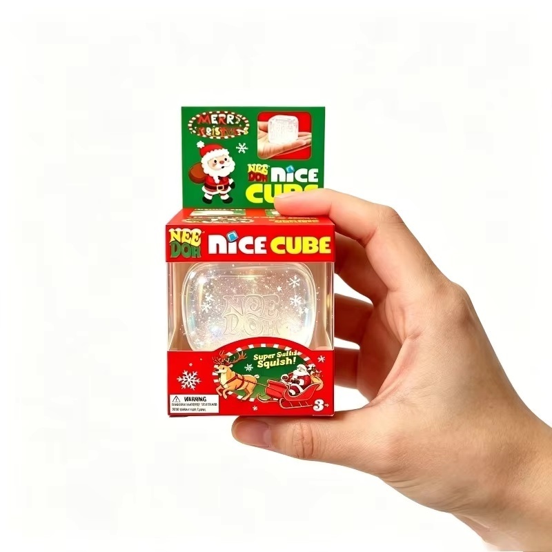 منتجات سلسلة نيدوه لعيد الميلا - مراجعة Kids Toys Xmas وسعره