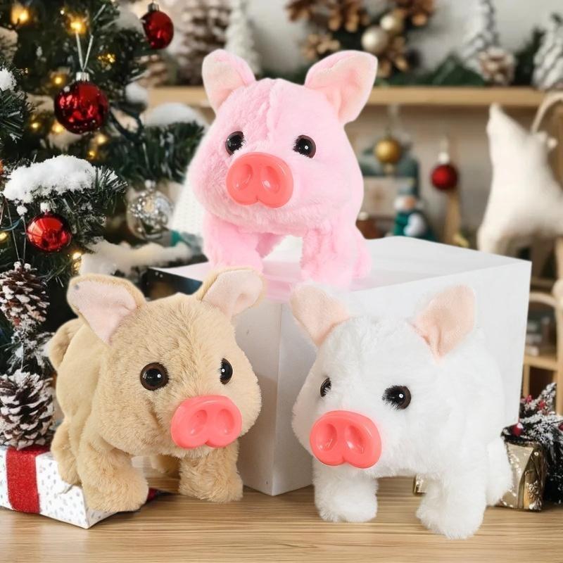 لعبة قطيفة إلكترونية تفاعلية و - مراجعة Kids Toys Easter وسعره