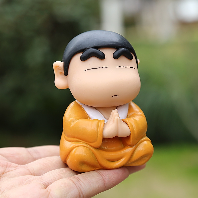 8 سنتيمتر تلوين شين تشان كوس ب - مراجعة Kids Toys Under $5 وسعره