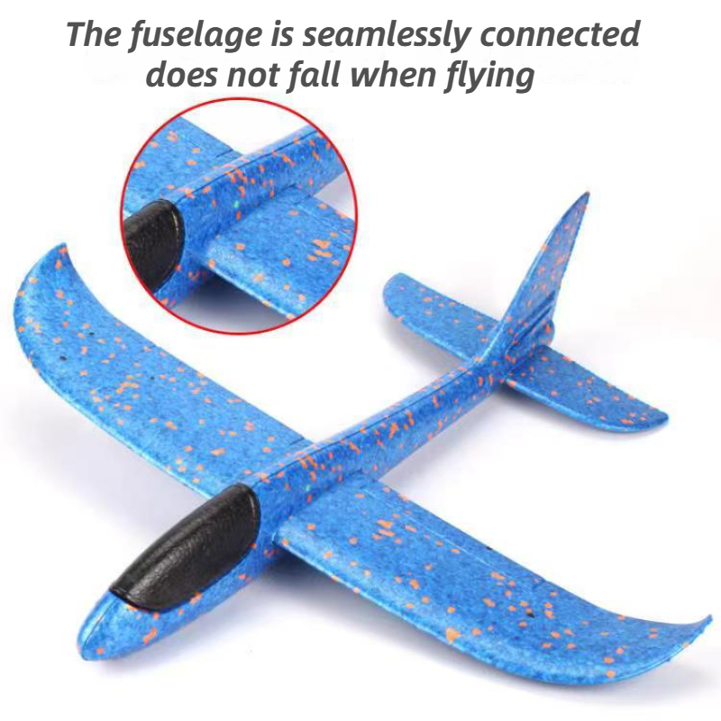 48 سنتيمتر طائرة رغوة كبيرة لل - مراجعة Kids Toys Supplier وسعره
