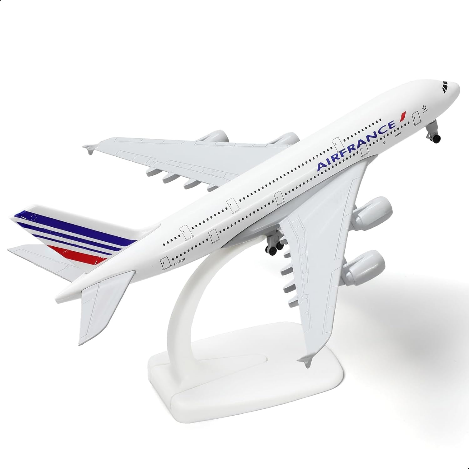 نموذج طائرة إير فرانس A380 بطو - مراجعة Kids Toys Supplier وسعره