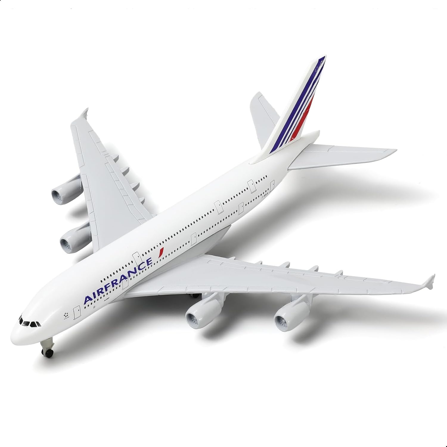 نموذج طائرة إير فرانس A380 بطو - مراجعة Kids Toys Supplier وسعره