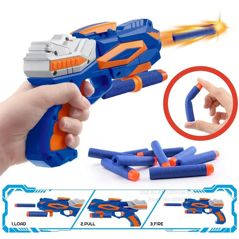 هدف الرماية الكهربائي للأطفال  - مراجعة Kids Toys Supplier وسعره