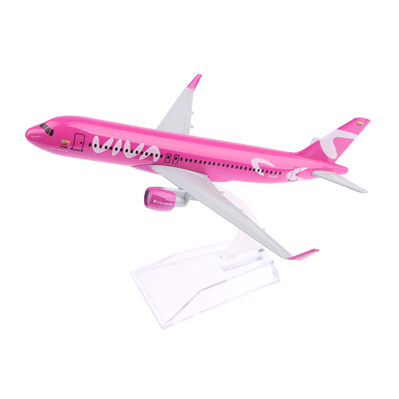 1:400 المعادن الطيران طبق الاص - مراجعة Kids Toys Xmas وسعره
