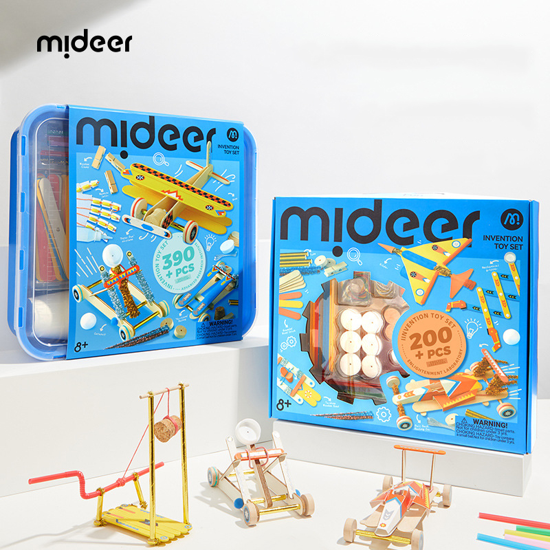ميدير 200 + قطعة مجموعات الالع - مراجعة Kids Toys Under 200 وسعره