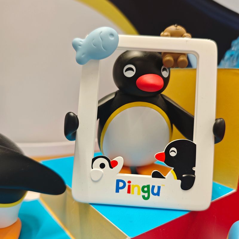 صندوق مفاجآت بتصميم البطريق ال - مراجعة Kids Toys Xmas وسعره
