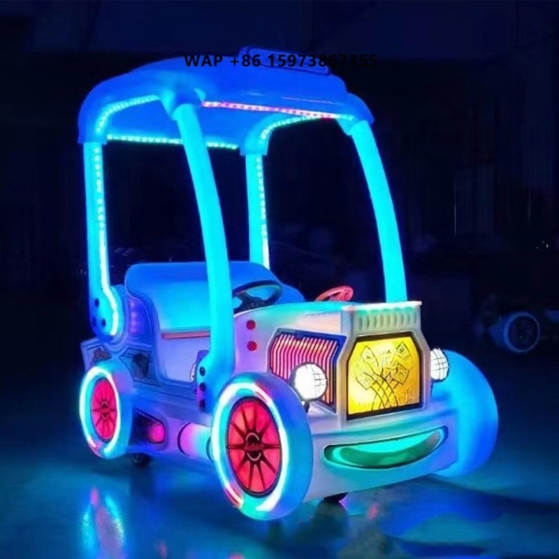 سيارات تصادم كهربائية تعمل بال - مراجعة Kids Toys Manufacturers وسعره