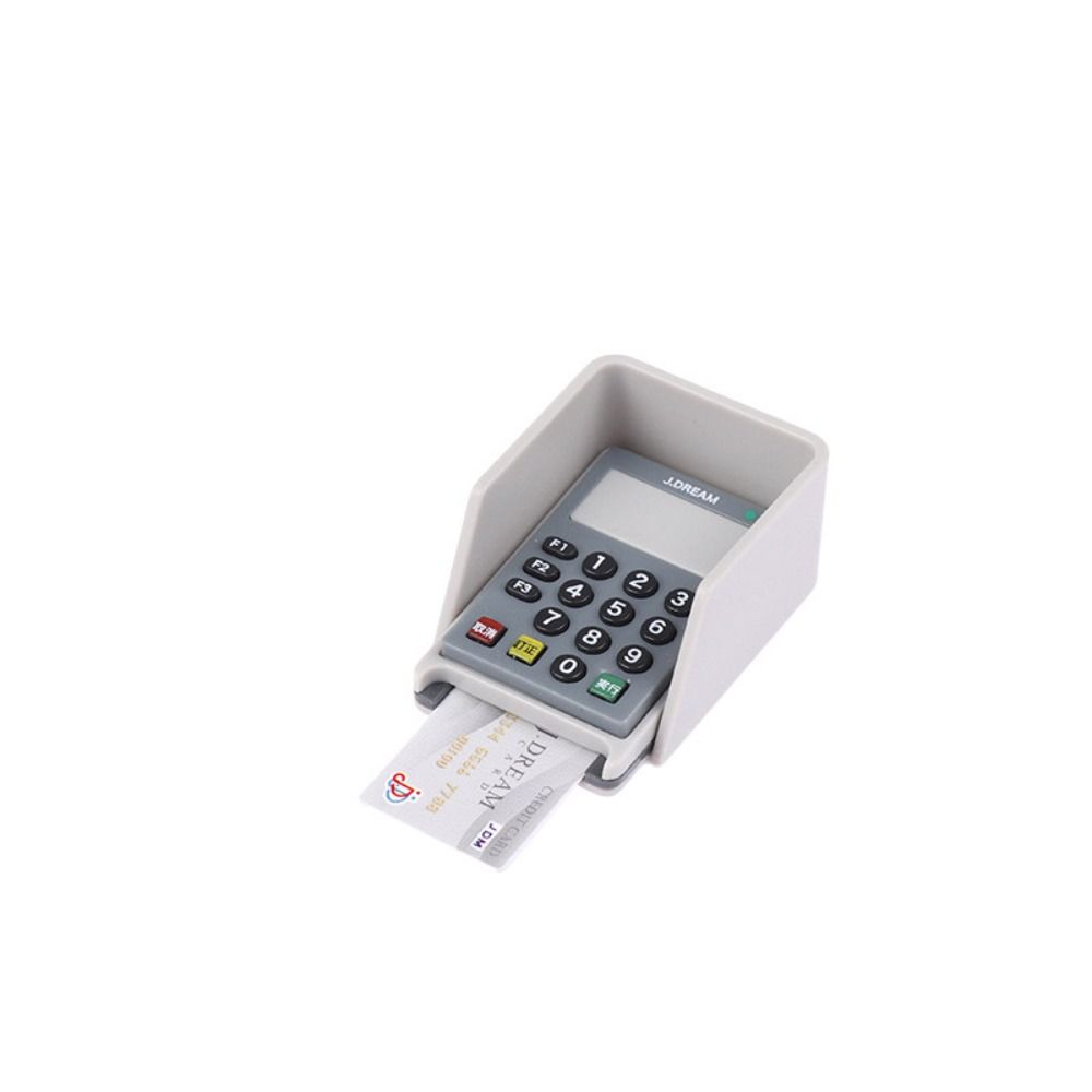 آلة نقاط البيع المصغرة لبيت ال - مراجعة Toy Cash Register وسعره