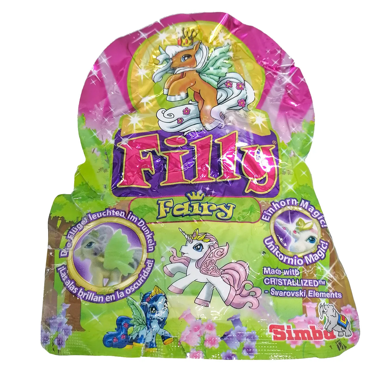 فيلي فانتازيا ستارز بونيز لطيف - مراجعة Kids Toys Png وسعره