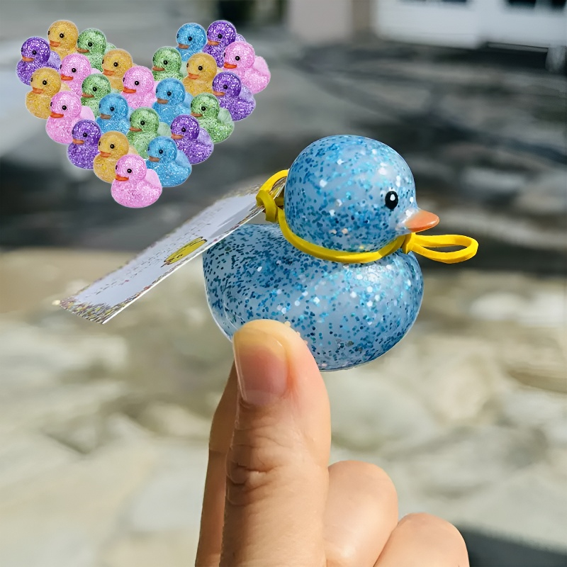 5 سنتيمتر بريق المطاط البط الح - مراجعة Rubber Duck Bath وسعره