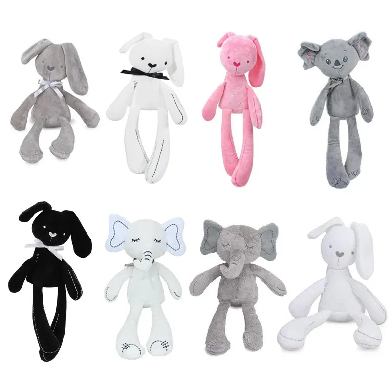 42 سنتيمتر دمية على شكل أرنب ل - مراجعة Kids Toys Easter وسعره