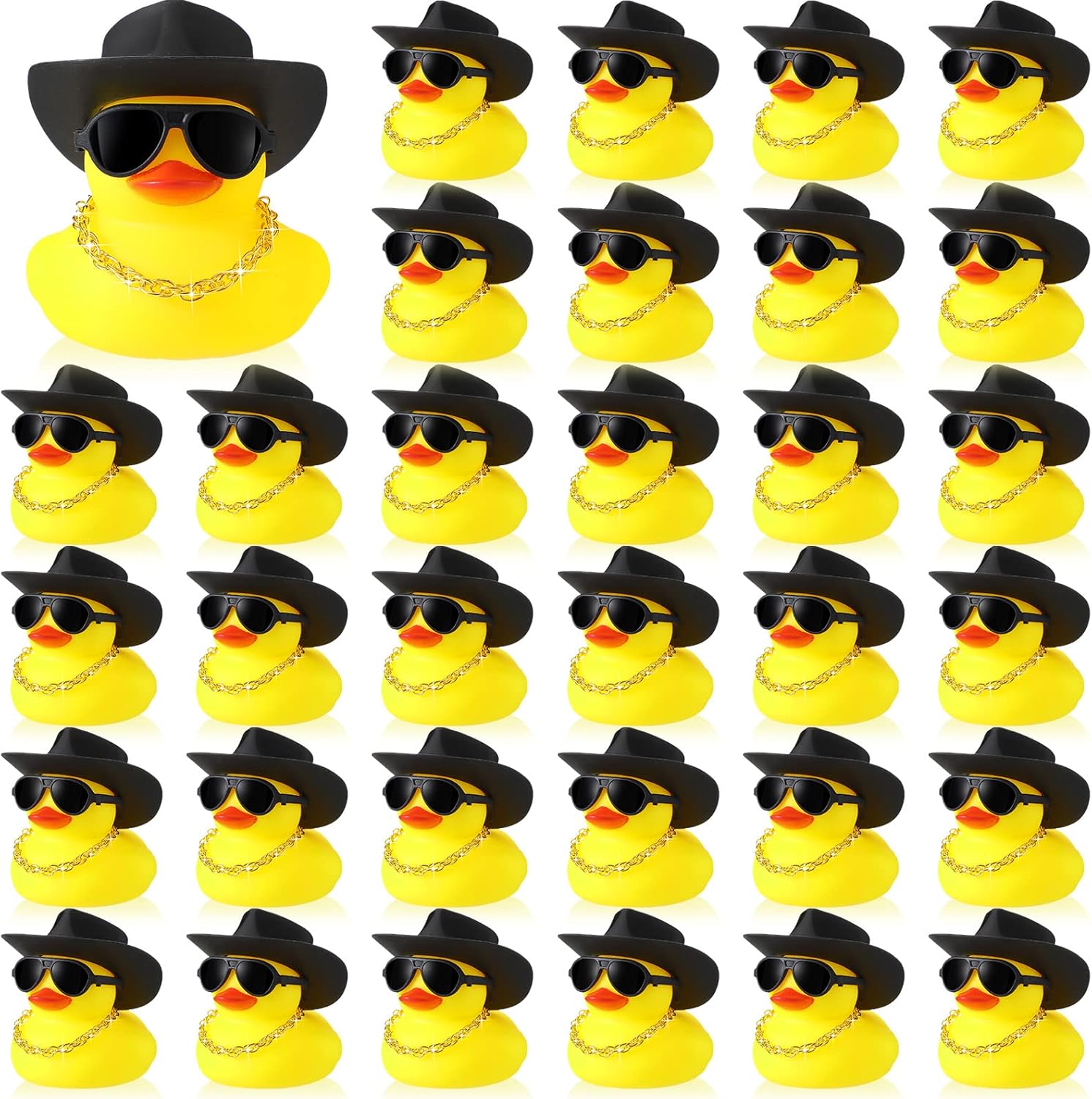 6/12/24 قطعة من البط المطاطي ا - مراجعة Rubber Duck Bath وسعره