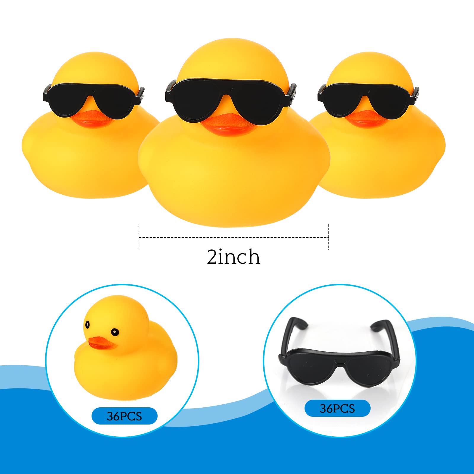 6/12/24 قطعة ألعاب البط المطاط - مراجعة Rubber Duck Bath وسعره