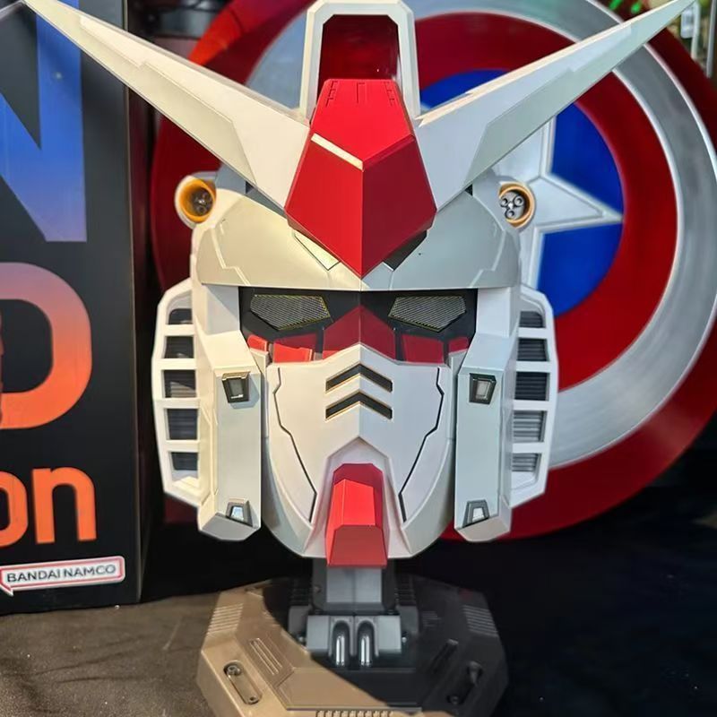 متوفر RX-78-2 يوان زو جانسو مض - مراجعة Kids Toys Exhibition وسعره