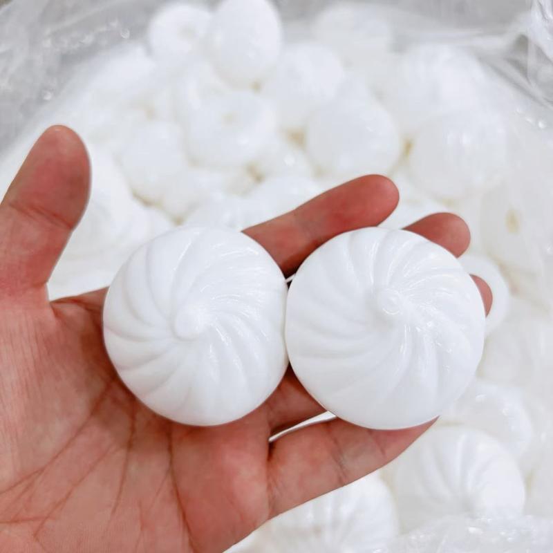 مجموعة كرة الضغط على شكل زلابي - مراجعة Kids Toys Dumplings وسعره