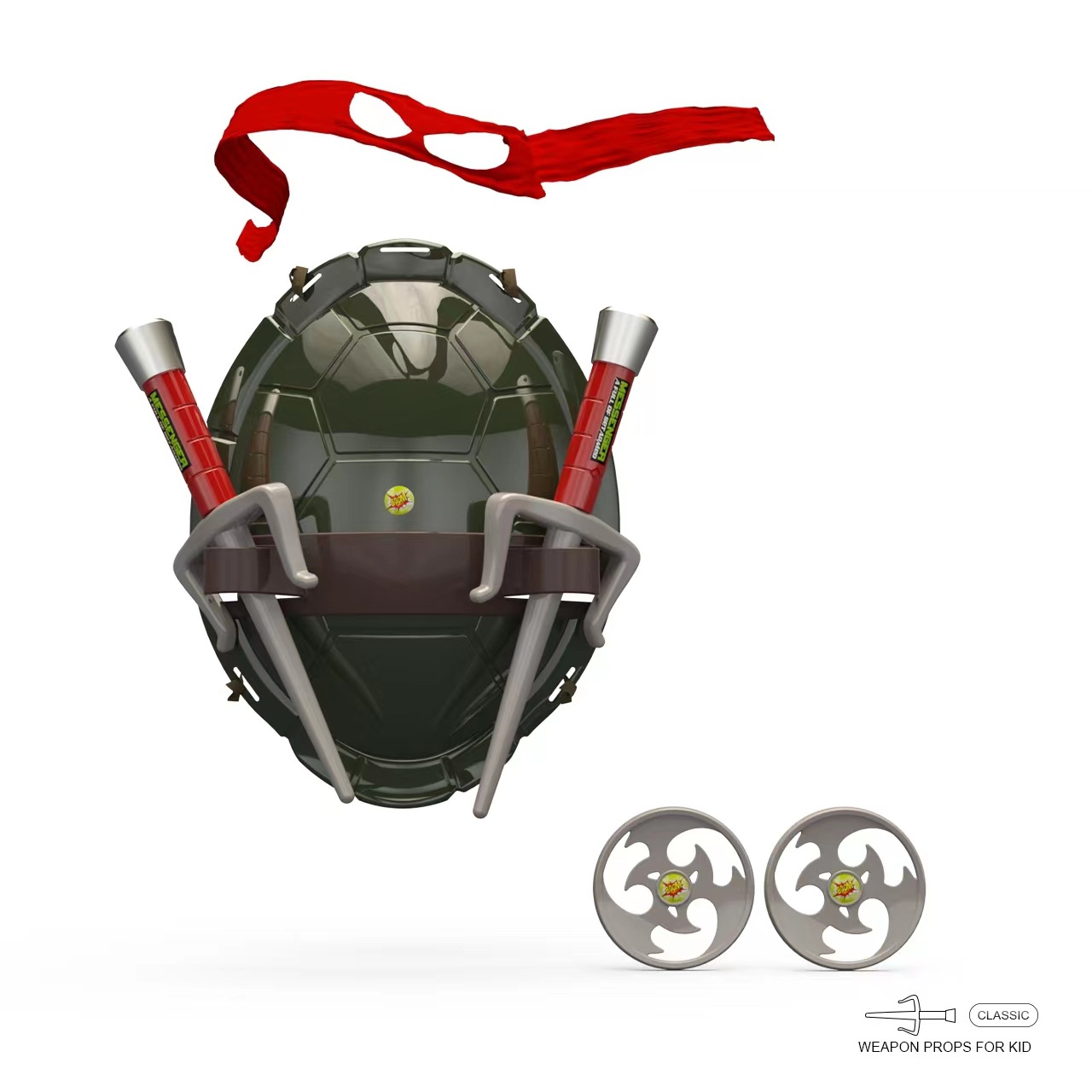 مجموعة سهام على شكل سلحفاة من  - مراجعة Kids Toys Supplier وسعره