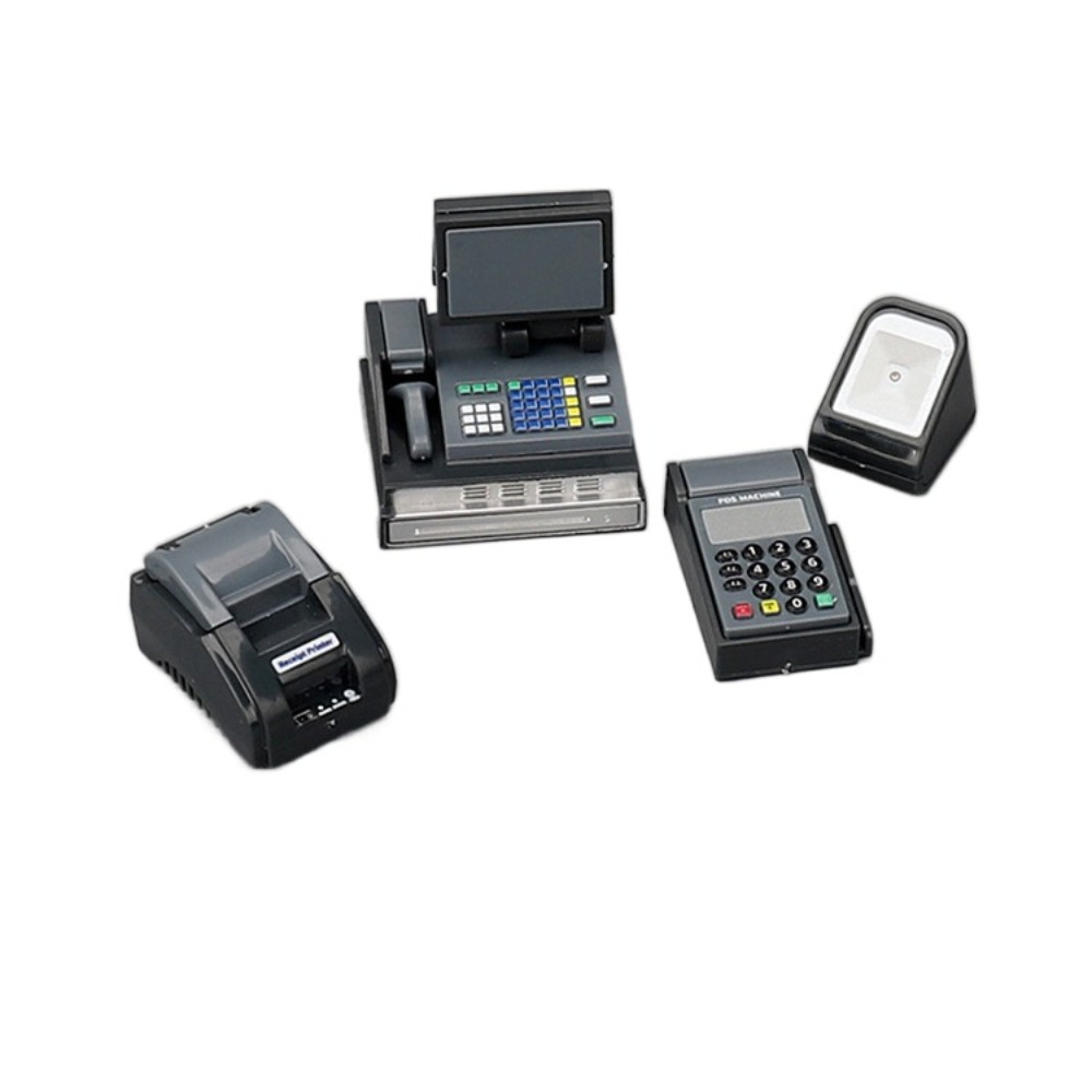 آلة تسجيل النقد المصغرة للمنزل - مراجعة Toy Cash Register وسعره