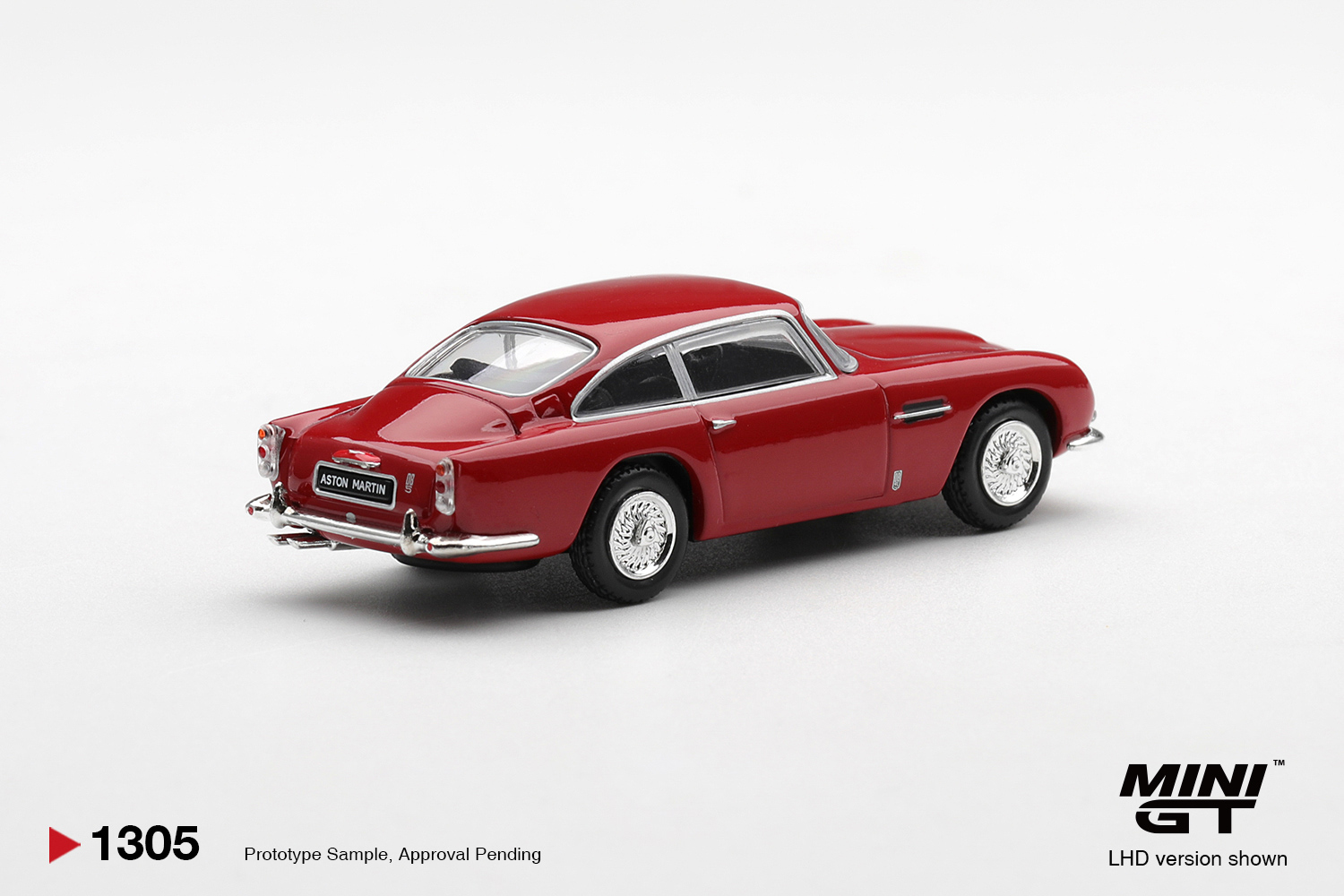 مينيجي تي 1/64 أستون مارتن دي  - مراجعة Kids Toys Car وسعره