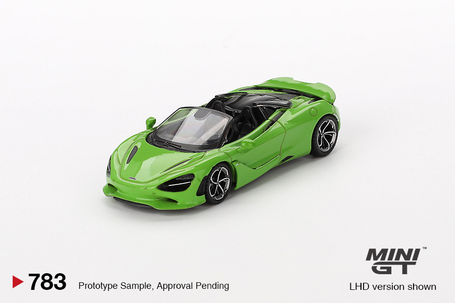 مينيجي تي 1/64 ماكلارين إف1 أز - مراجعة Kids Toys Car وسعره