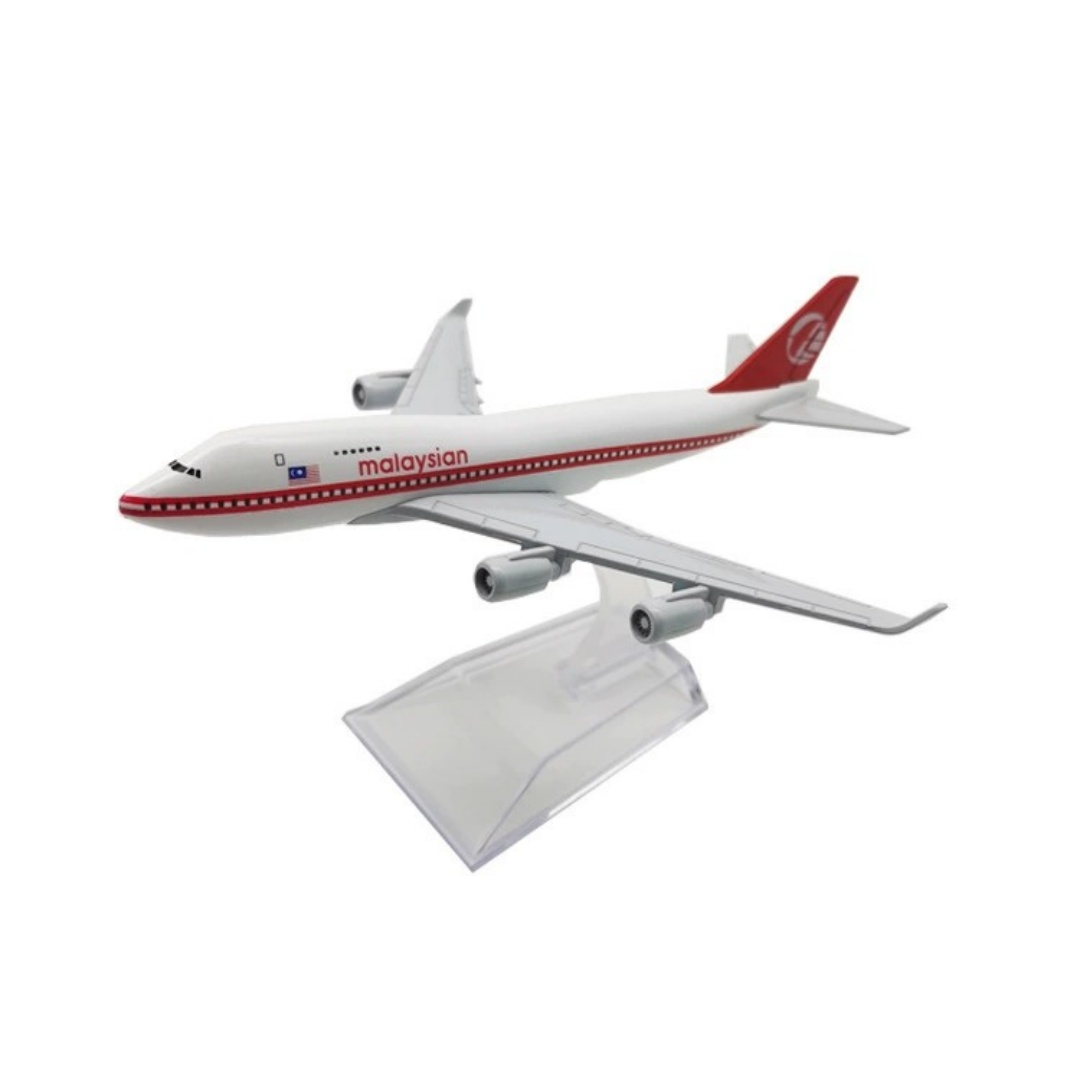طائرة B747 لعبة مجسمة الأطفال  - مراجعة Kids Toys Malaysia وسعره