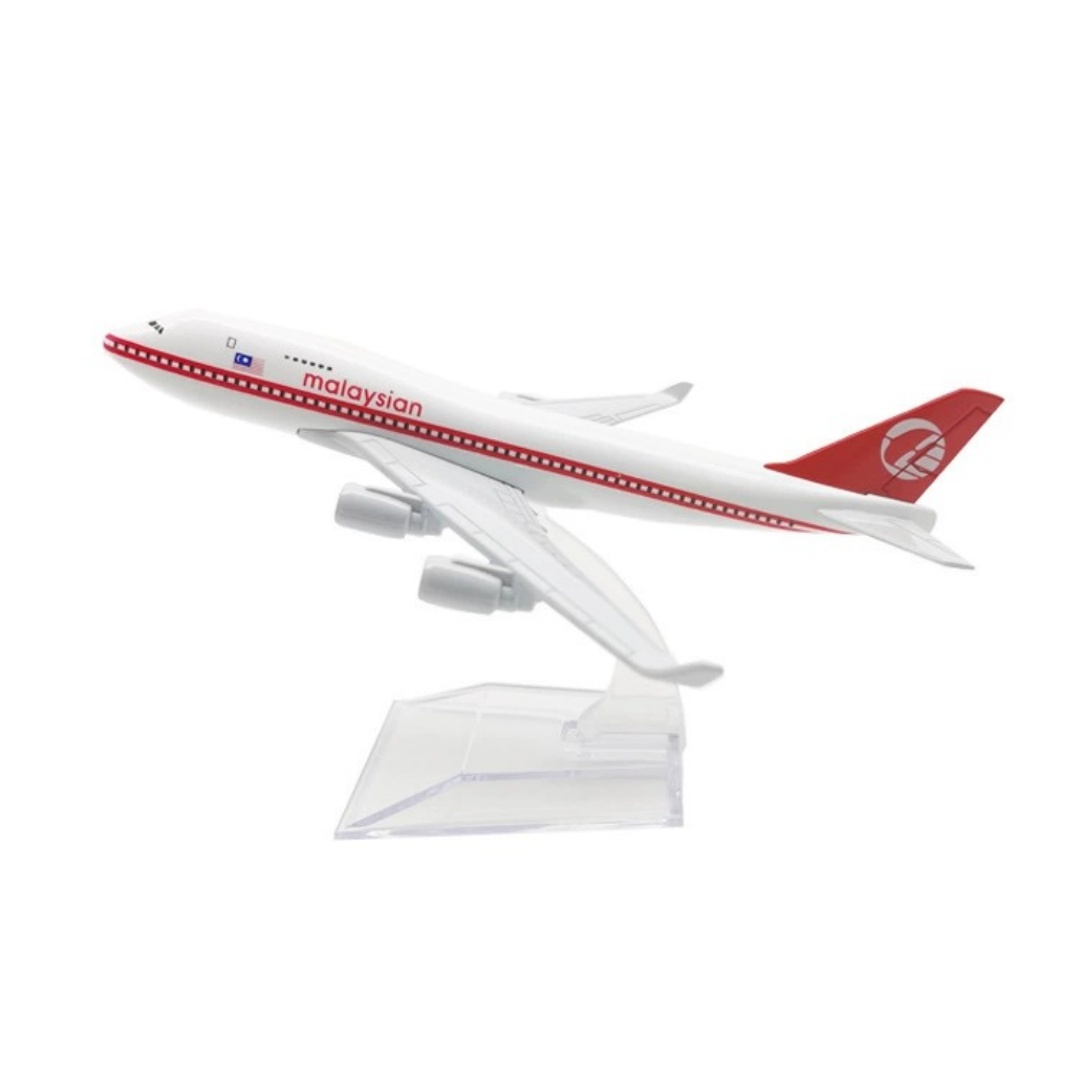 طائرة B747 لعبة مجسمة الأطفال  - مراجعة Kids Toys Malaysia وسعره