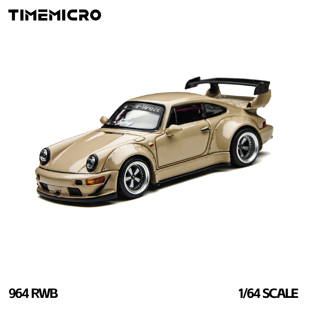 طقم هدايا تايم مايكرو 1:64 RWB - مراجعة Kids Toys Car وسعره