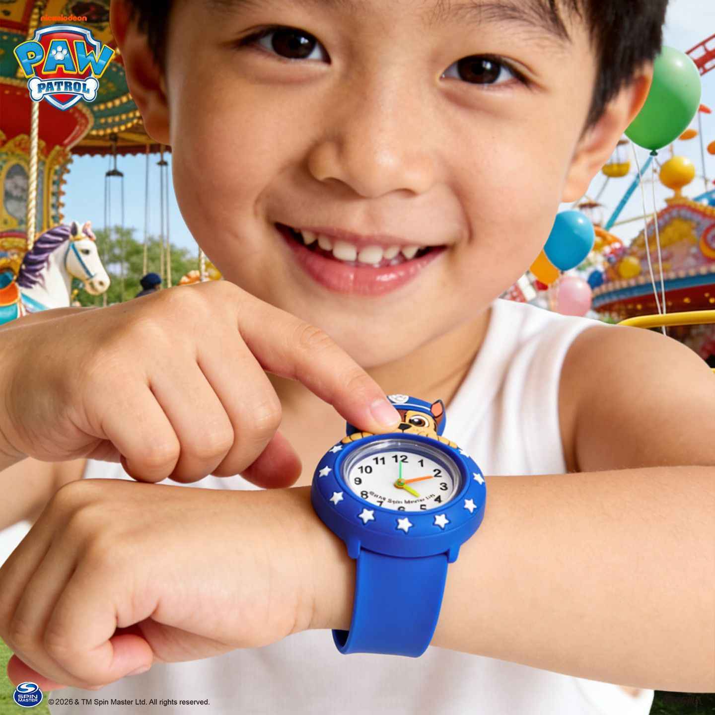 ساعة باو باترول للأطفال، ساعة  - مراجعة Kids Toys Supplier وسعره