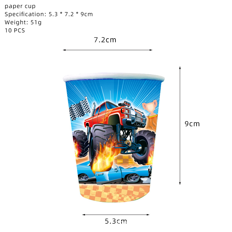 اشتعال الوحش بالونات الكرتون س - مراجعة Banner Kids Toys وسعره